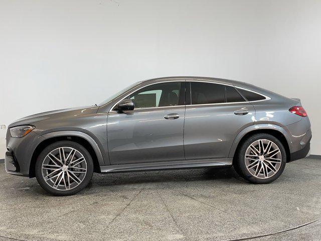 new 2025 Mercedes-Benz AMG GLE 53 car, priced at $97,655