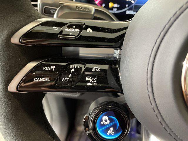 new 2025 Mercedes-Benz AMG GLE 53 car, priced at $97,655