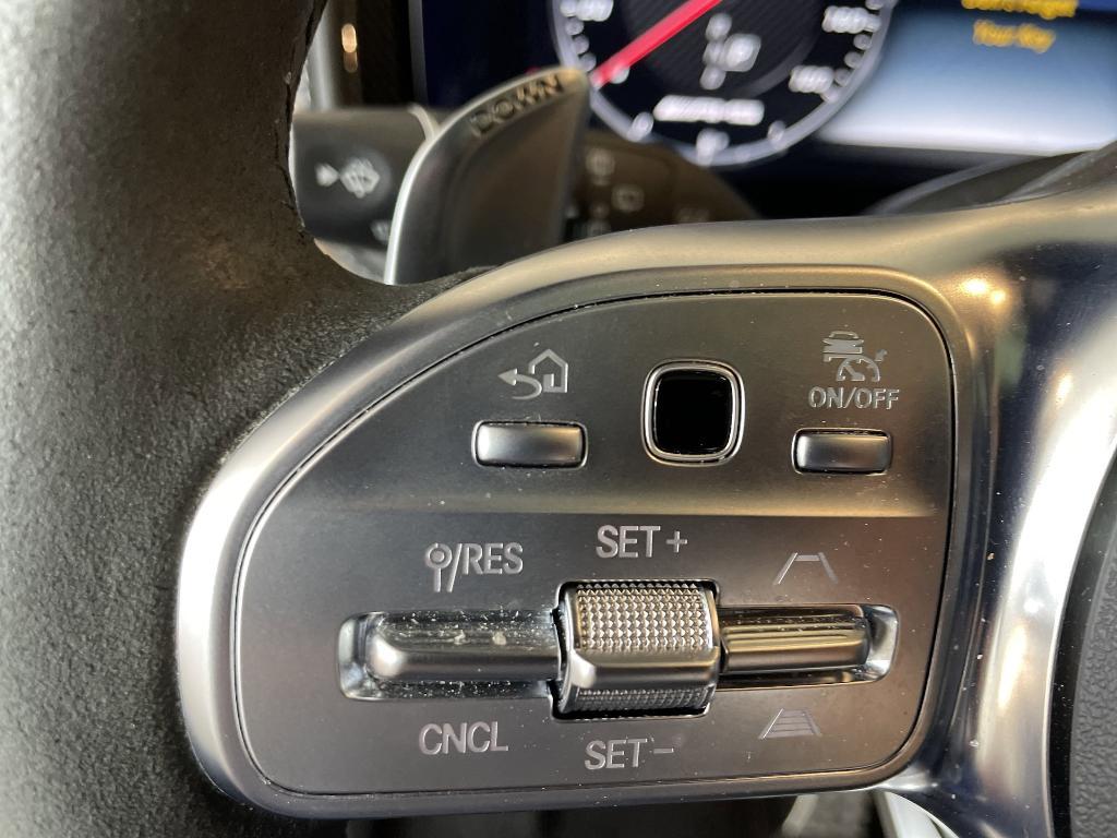 used 2022 Mercedes-Benz AMG G 63 car, priced at $185,498