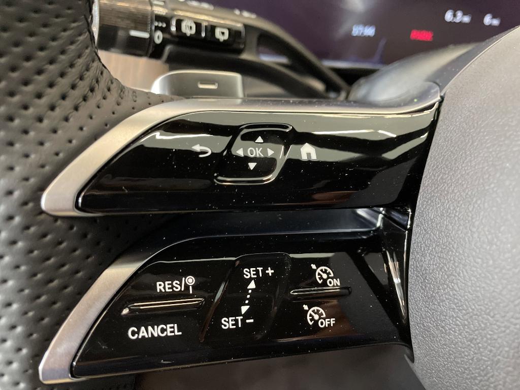 new 2025 Mercedes-Benz GLC 350e car, priced at $66,350