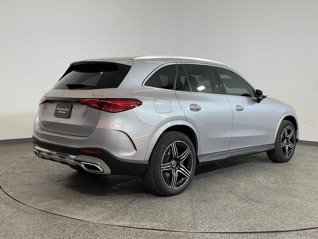 new 2025 Mercedes-Benz GLC 350e car, priced at $66,350