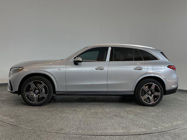 new 2025 Mercedes-Benz GLC 350e car, priced at $66,350