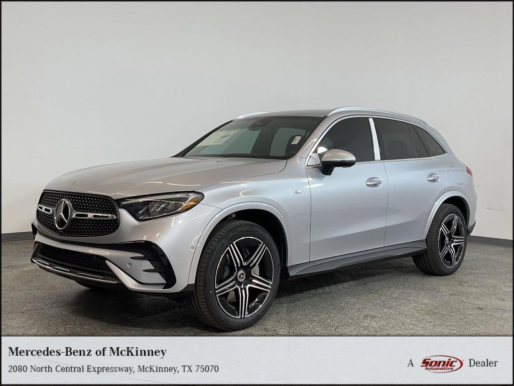 new 2025 Mercedes-Benz GLC 350e car, priced at $66,350
