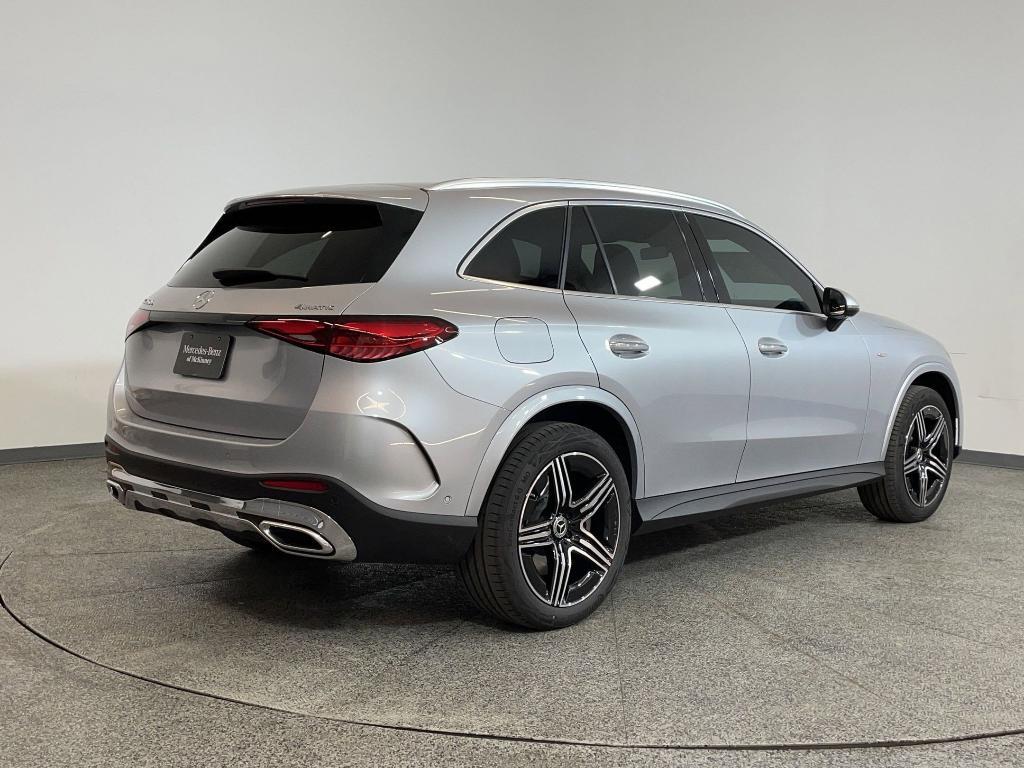 new 2025 Mercedes-Benz GLC 350e car, priced at $66,350