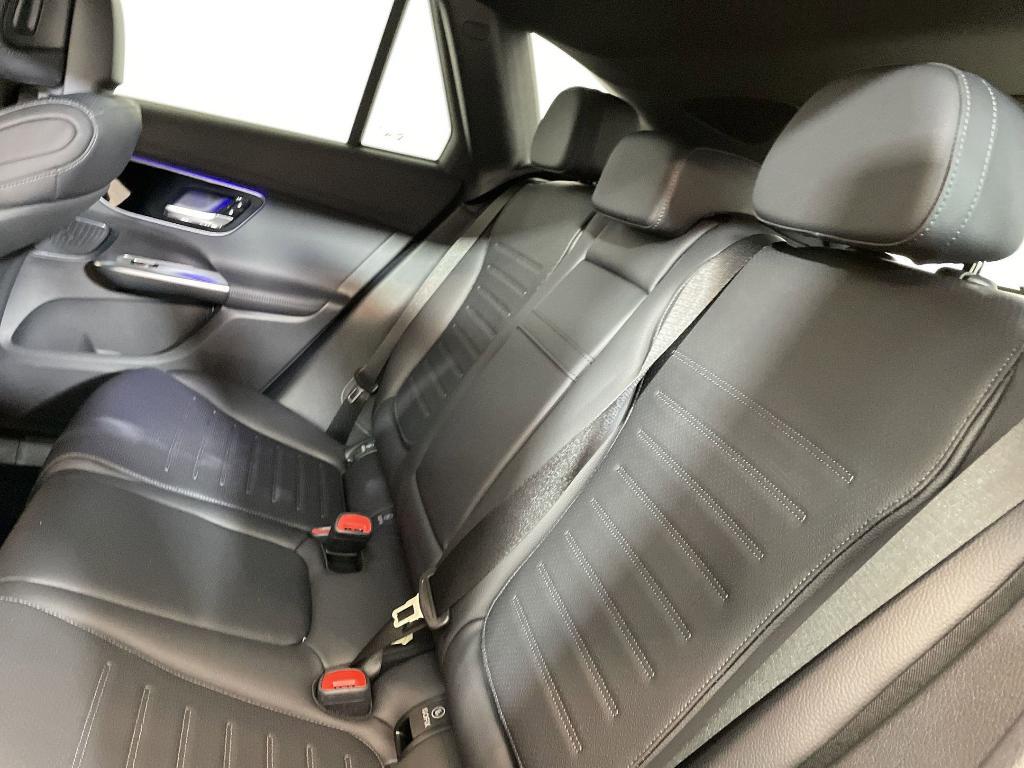 new 2025 Mercedes-Benz GLC 350e car, priced at $66,350