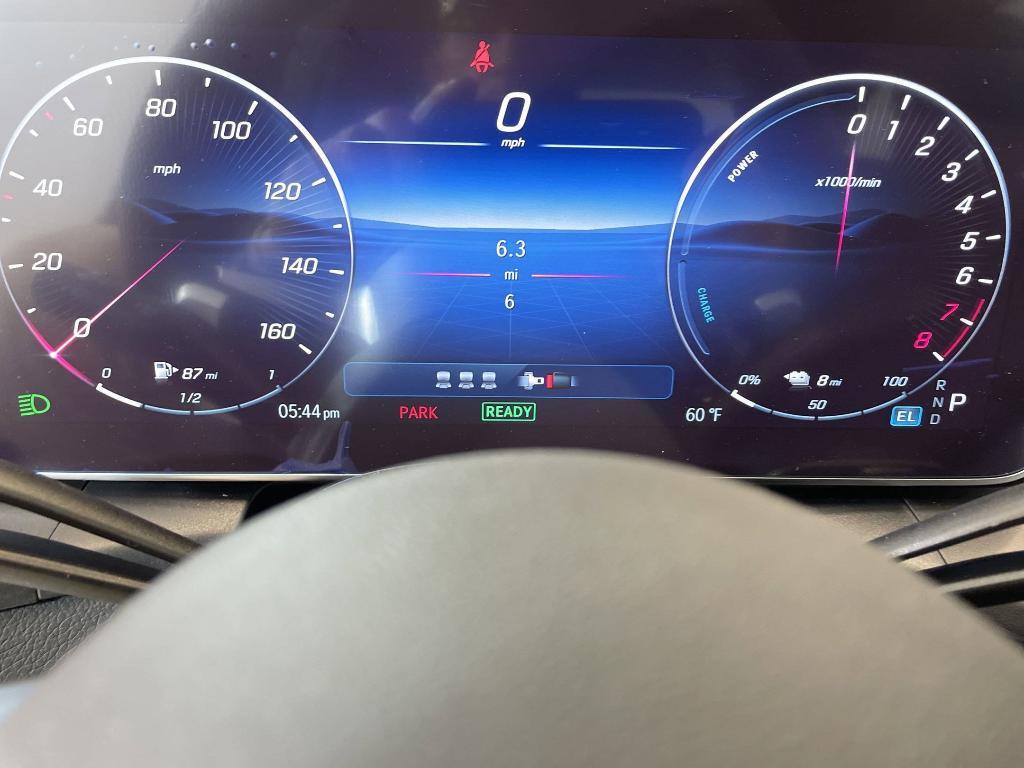 new 2025 Mercedes-Benz GLC 350e car, priced at $66,350