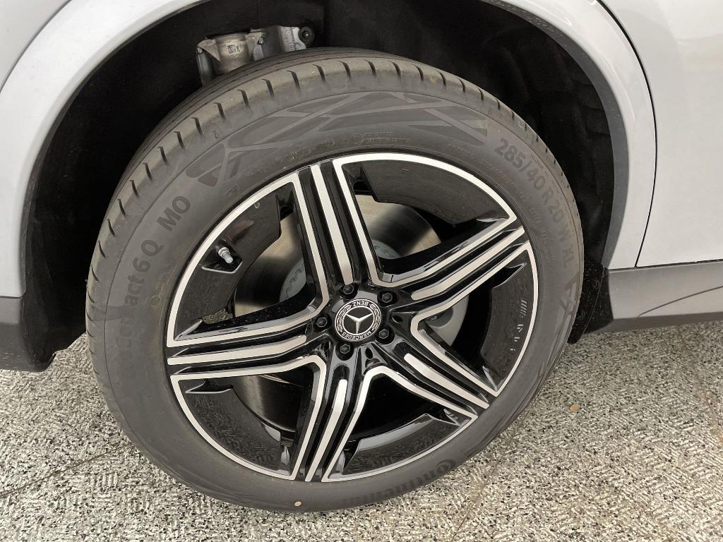 new 2025 Mercedes-Benz GLC 350e car, priced at $66,350