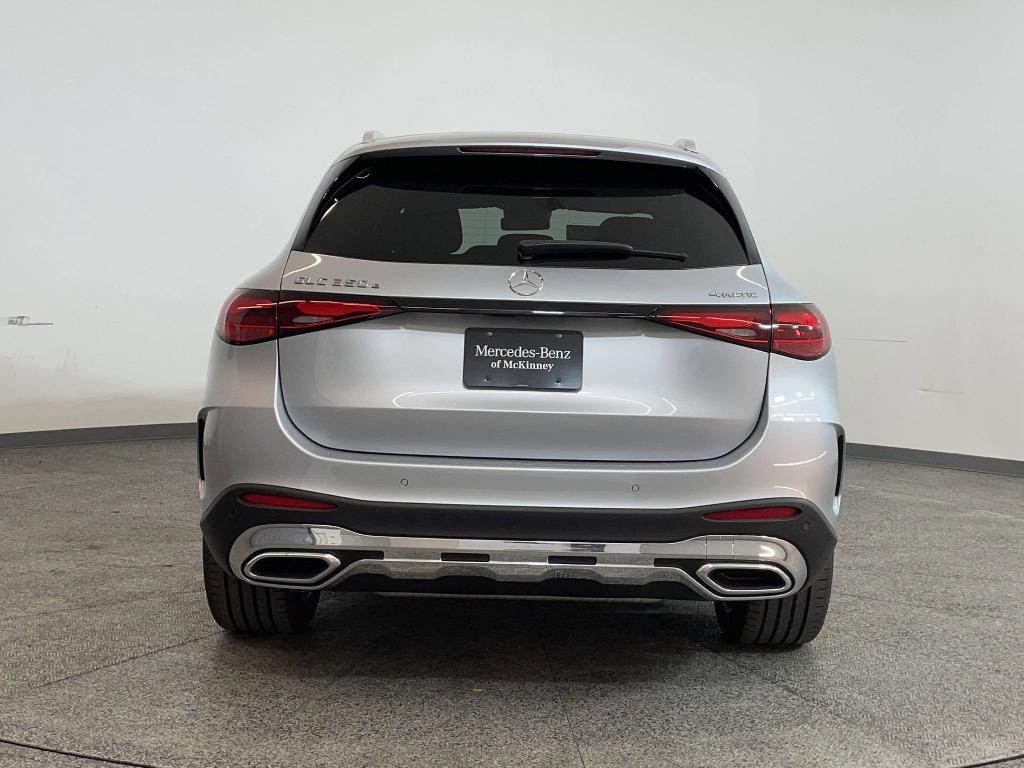 new 2025 Mercedes-Benz GLC 350e car, priced at $66,350
