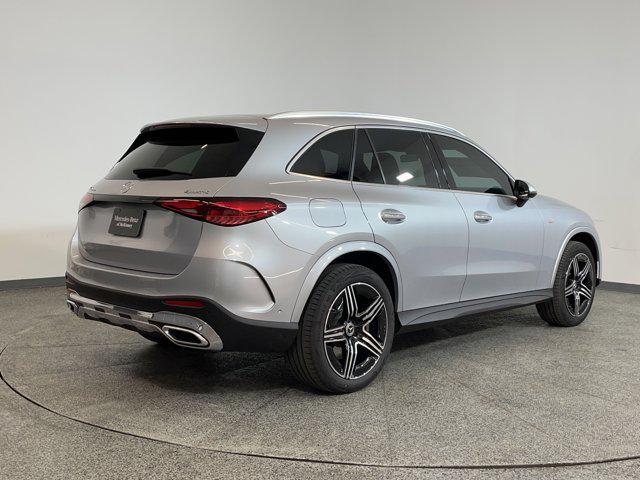 new 2025 Mercedes-Benz GLC 350e car, priced at $66,350