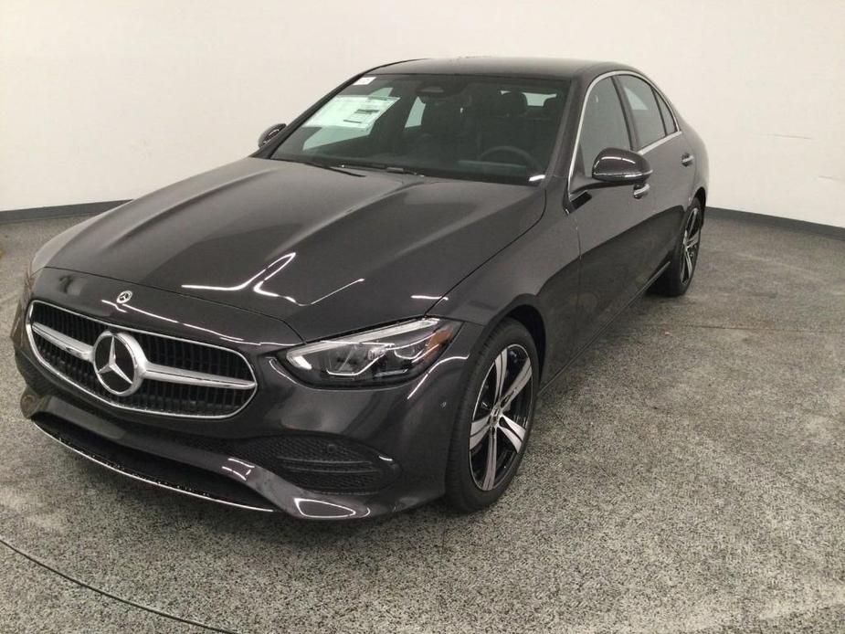 used 2024 Mercedes-Benz C-Class car, priced at $54,698