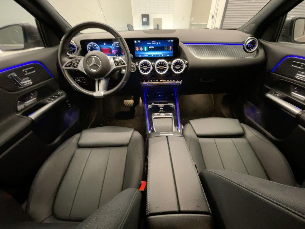 used 2025 Mercedes-Benz GLA 250 car, priced at $32,998