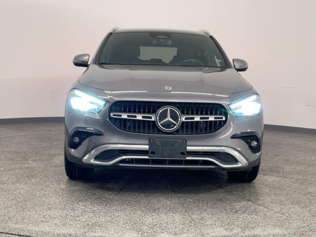 used 2025 Mercedes-Benz GLA 250 car, priced at $32,998