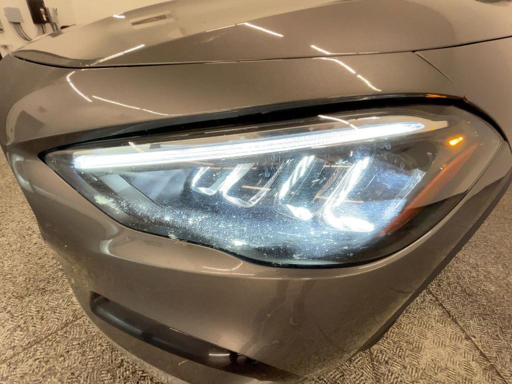 used 2025 Mercedes-Benz GLA 250 car, priced at $32,998