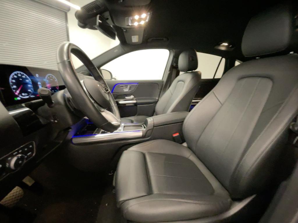 used 2025 Mercedes-Benz GLA 250 car, priced at $32,998