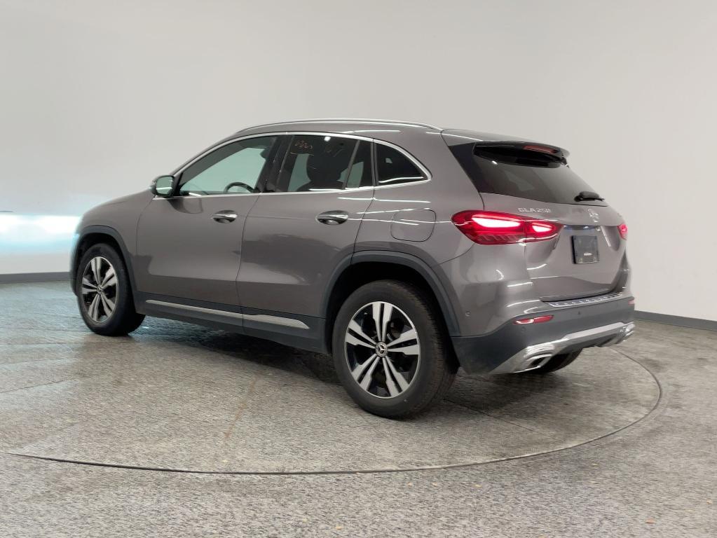 used 2025 Mercedes-Benz GLA 250 car, priced at $32,998