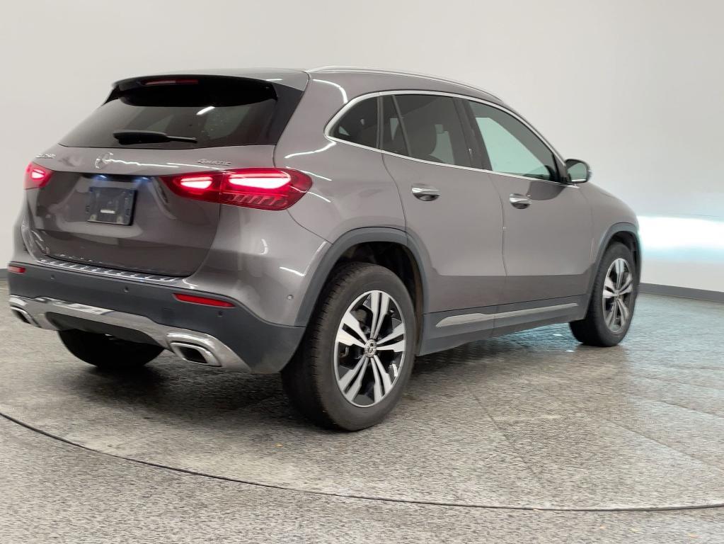used 2025 Mercedes-Benz GLA 250 car, priced at $32,998