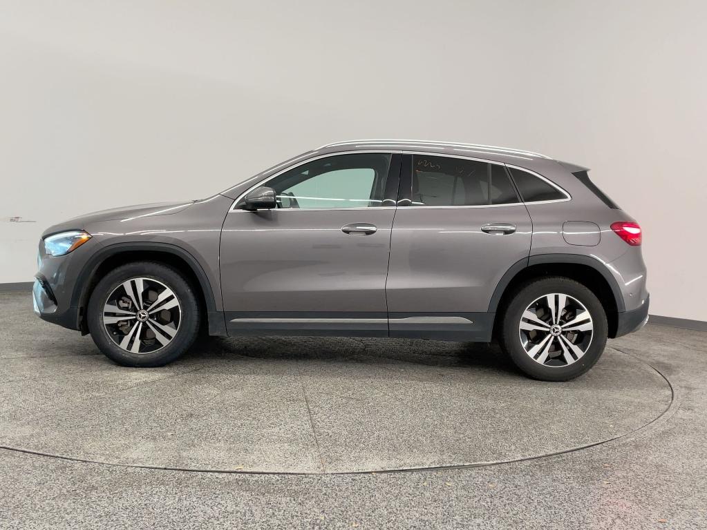 used 2025 Mercedes-Benz GLA 250 car, priced at $32,998