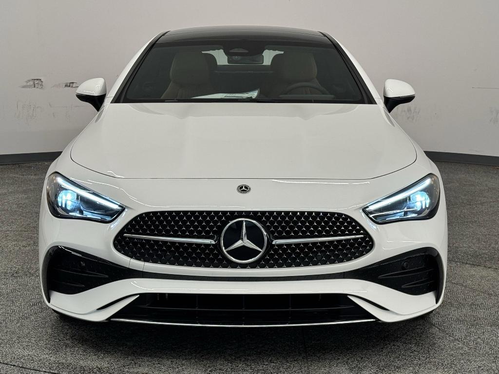 new 2025 Mercedes-Benz CLE 300 car, priced at $62,595