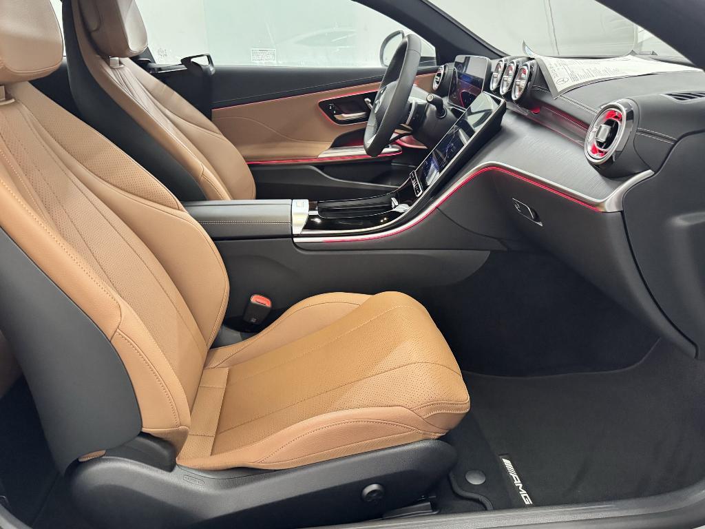 new 2025 Mercedes-Benz CLE 300 car, priced at $62,595