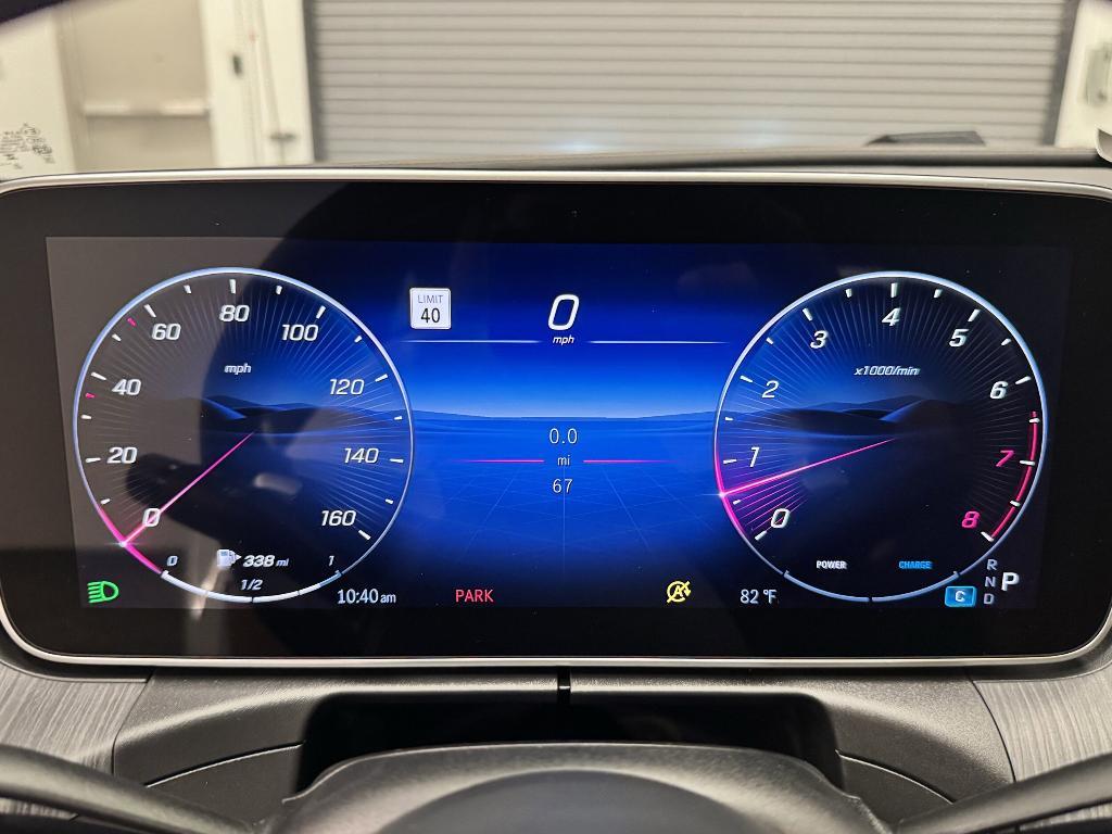 new 2025 Mercedes-Benz CLE 300 car, priced at $62,595