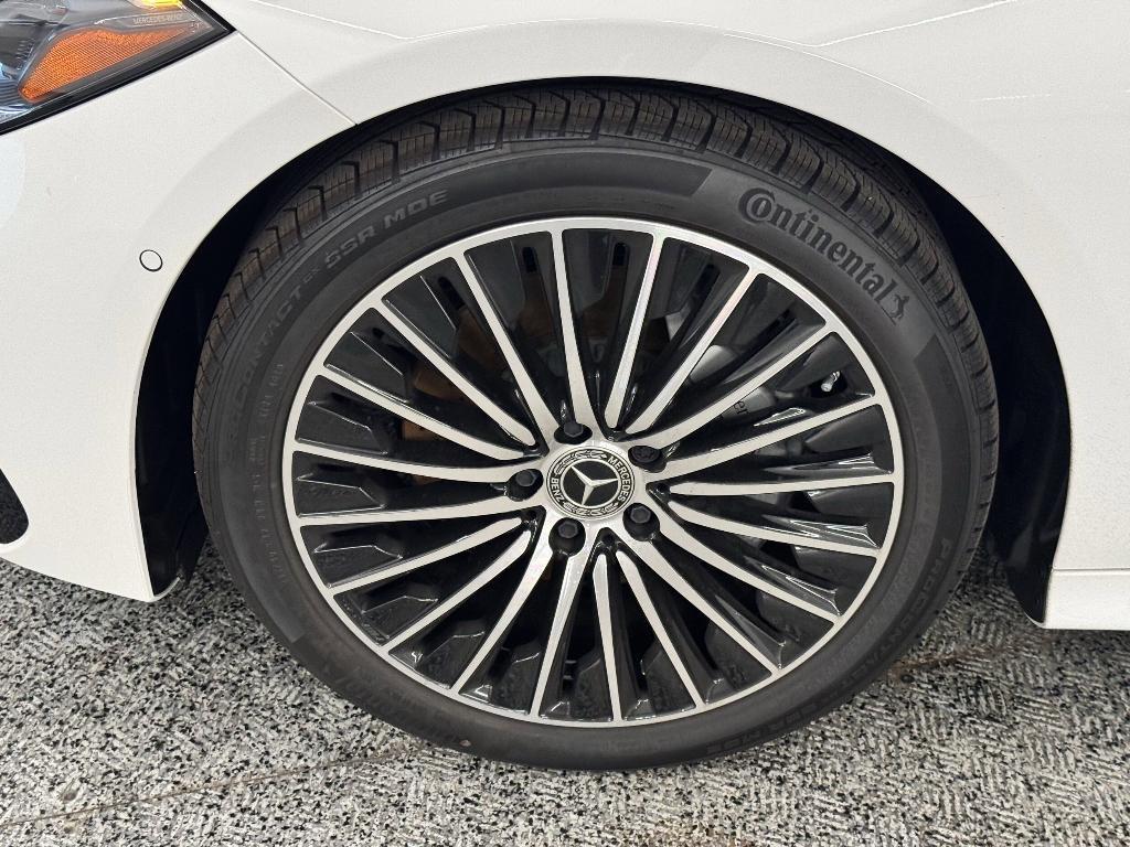 new 2025 Mercedes-Benz CLE 300 car, priced at $62,595