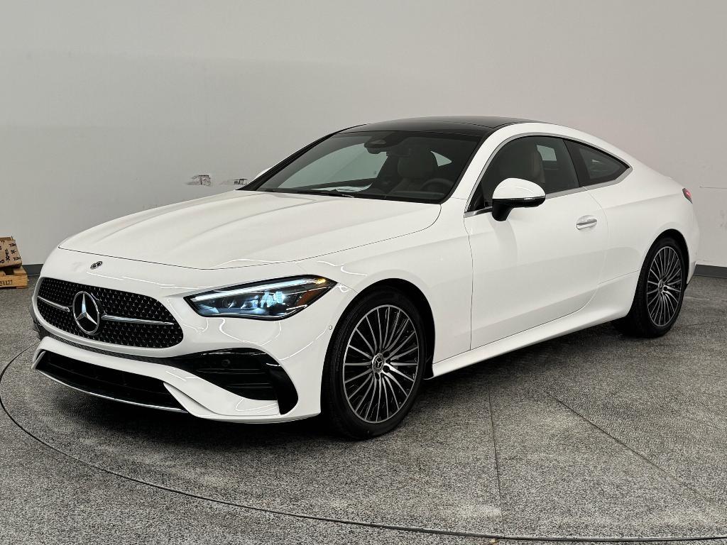 new 2025 Mercedes-Benz CLE 300 car, priced at $62,595
