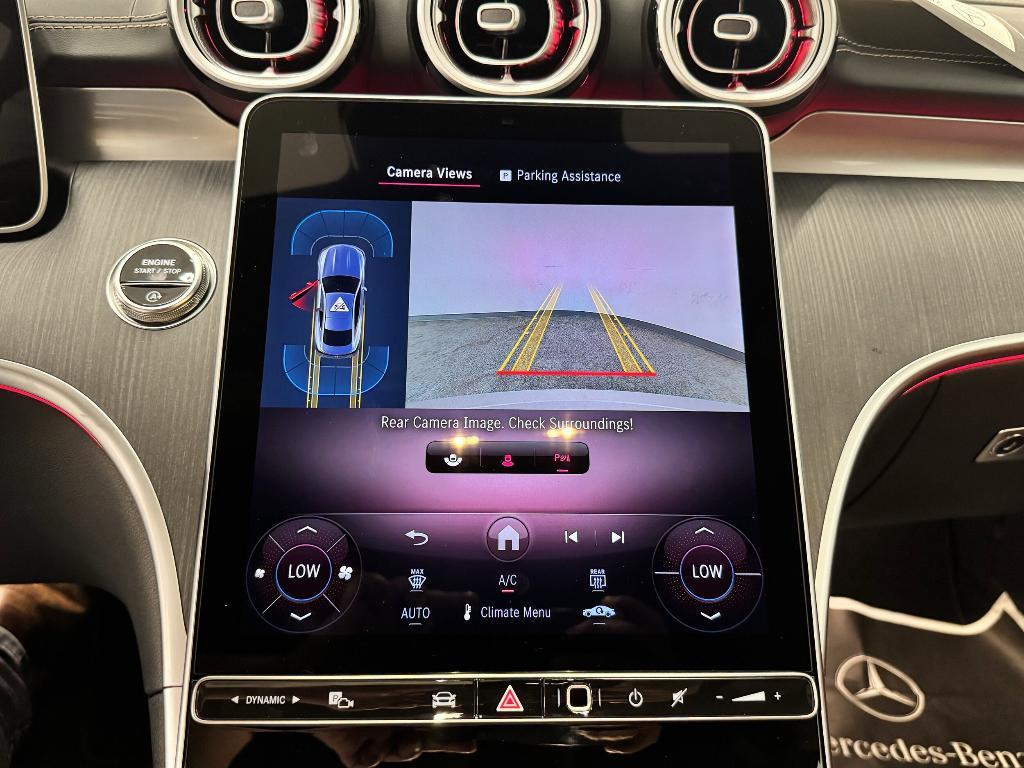 new 2025 Mercedes-Benz CLE 300 car, priced at $62,595