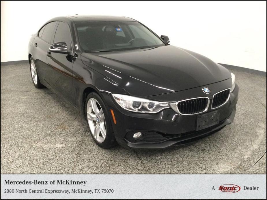 used 2015 BMW 428 Gran Coupe car, priced at $12,499