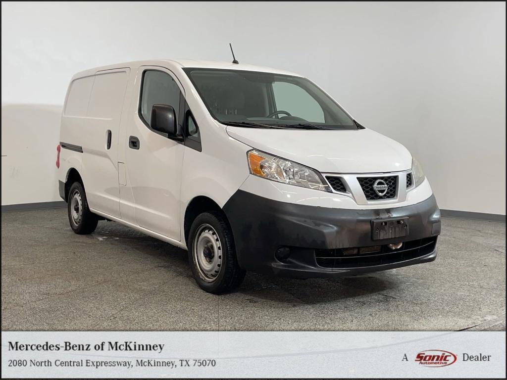 used 2019 Nissan NV200 car, priced at $12,999