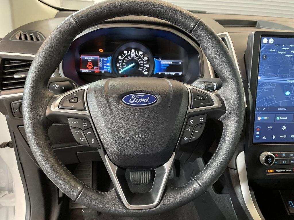 used 2024 Ford Edge car, priced at $27,998