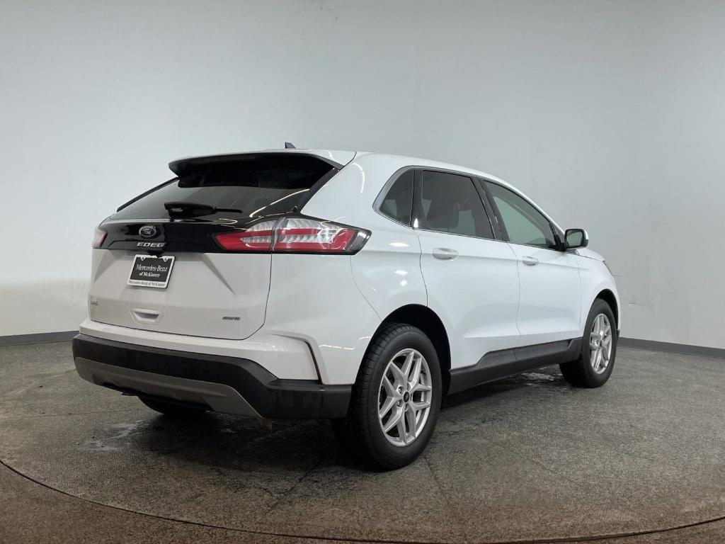 used 2024 Ford Edge car, priced at $27,998