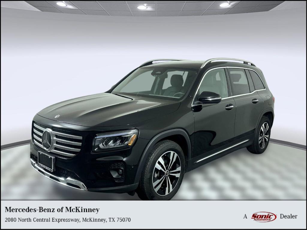 used 2024 Mercedes-Benz GLB 250 car, priced at $33,896