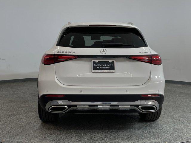 new 2025 Mercedes-Benz GLC 350e car, priced at $62,910