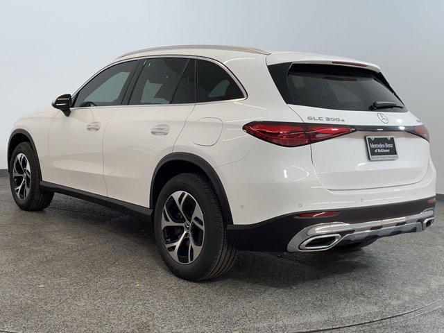 new 2025 Mercedes-Benz GLC 350e car, priced at $62,910