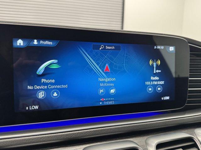 used 2021 Mercedes-Benz AMG GLE 53 car, priced at $54,999