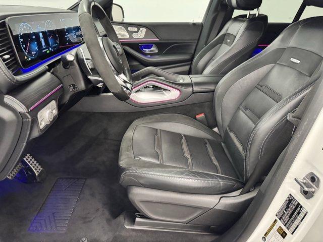 used 2021 Mercedes-Benz AMG GLE 53 car, priced at $54,999