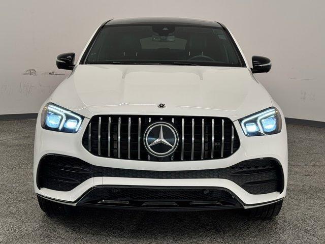 used 2021 Mercedes-Benz AMG GLE 53 car, priced at $54,999