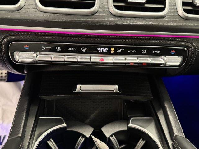 used 2021 Mercedes-Benz AMG GLE 53 car, priced at $54,999