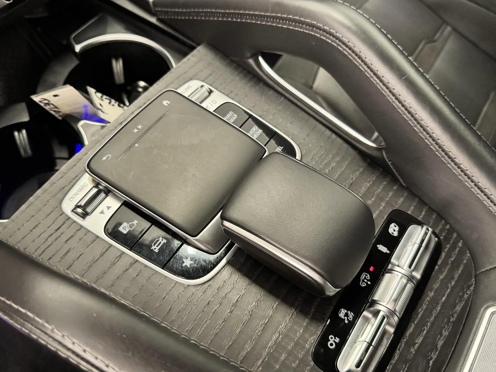 used 2021 Mercedes-Benz AMG GLE 53 car, priced at $54,999