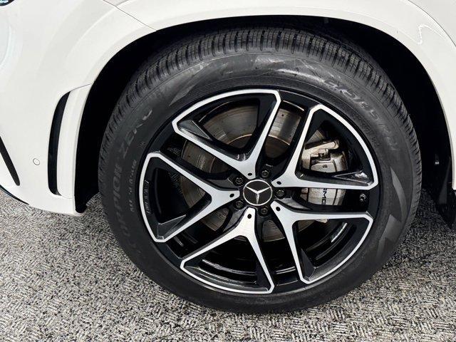 used 2021 Mercedes-Benz AMG GLE 53 car, priced at $54,999