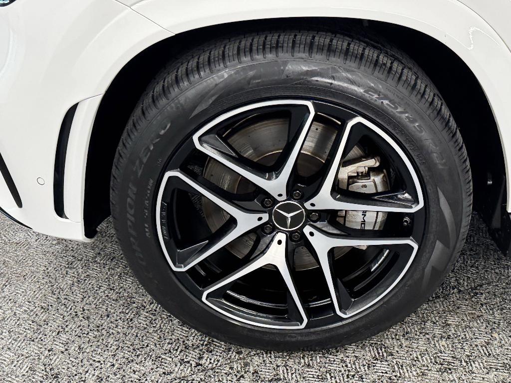 used 2021 Mercedes-Benz AMG GLE 53 car, priced at $54,999