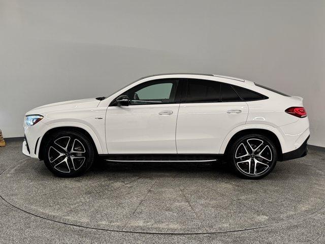 used 2021 Mercedes-Benz AMG GLE 53 car, priced at $54,999