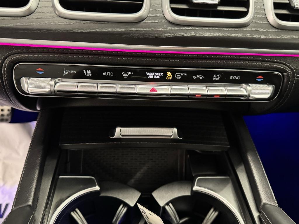 used 2021 Mercedes-Benz AMG GLE 53 car, priced at $54,999