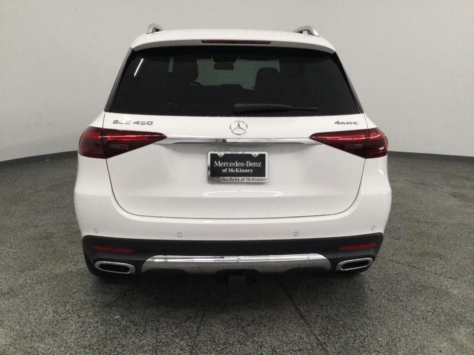 new 2024 Mercedes-Benz GLE 450 car, priced at $78,305