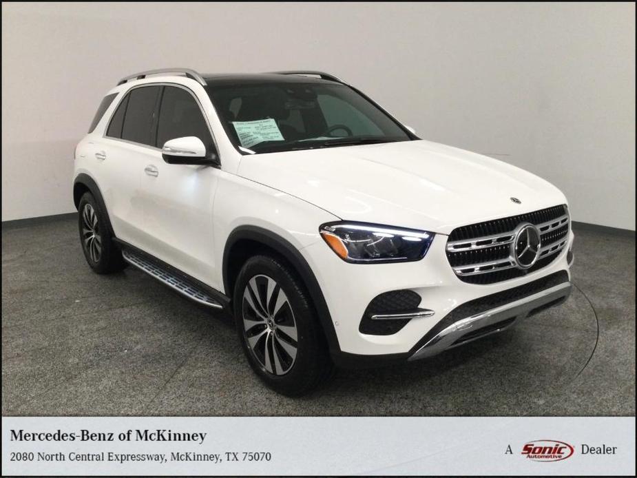 new 2024 Mercedes-Benz GLE 450 car, priced at $78,305