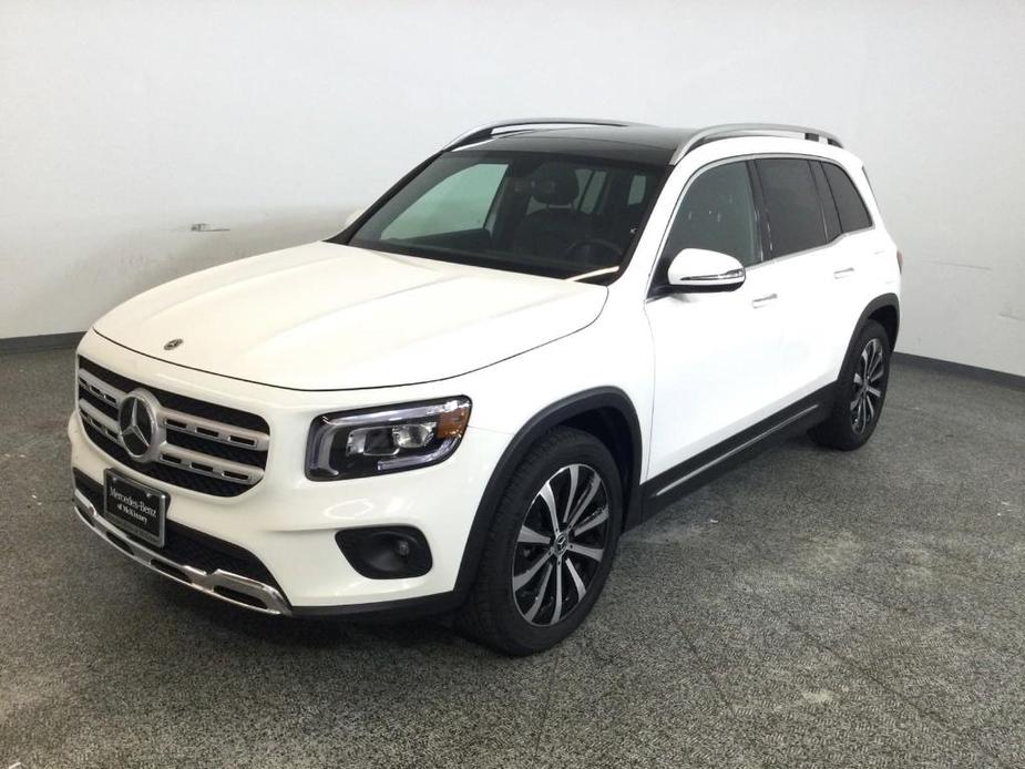 used 2023 Mercedes-Benz GLB 250 car, priced at $35,597
