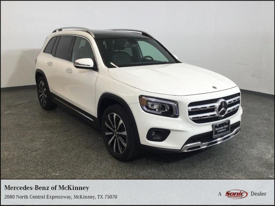 used 2023 Mercedes-Benz GLB 250 car, priced at $36,999