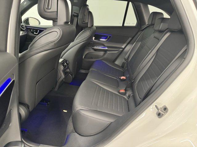 new 2025 Mercedes-Benz GLC 300 car, priced at $55,385