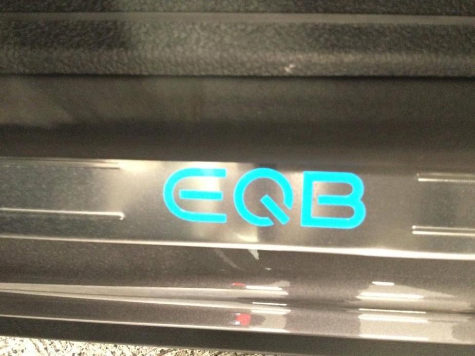 new 2023 Mercedes-Benz EQB 300 car, priced at $66,690