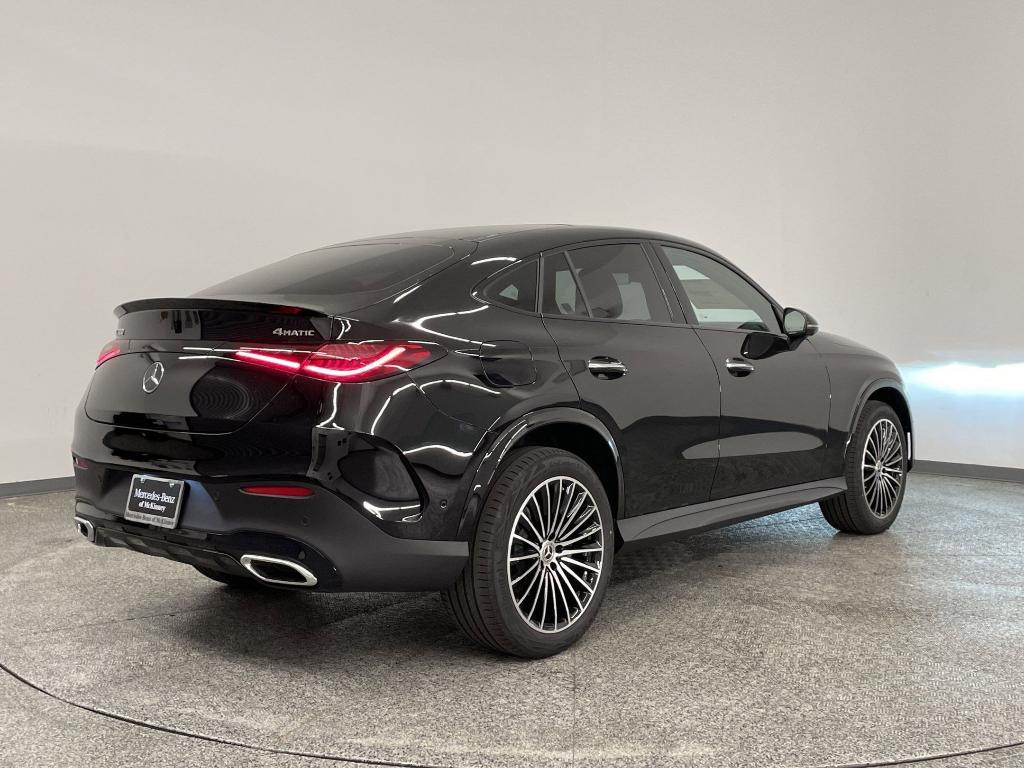 new 2026 Mercedes-Benz GLC 300 car, priced at $68,705